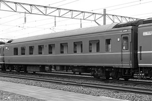 オハネ24 501