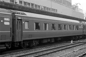 オハネ24 501