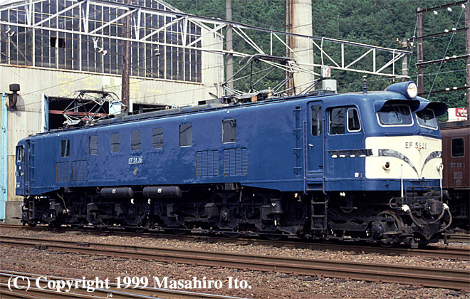 EF58 36