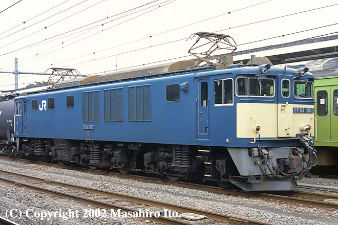 EF64 1005