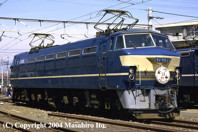 EF66 1