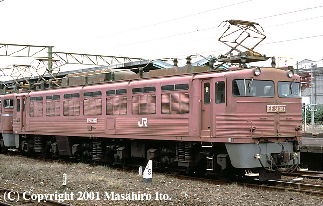 EF81 302