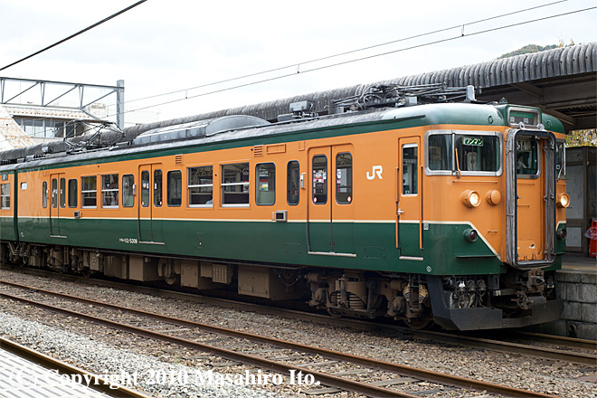 クモハ112-5309