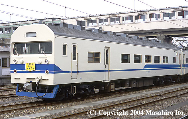 クモハ419-11