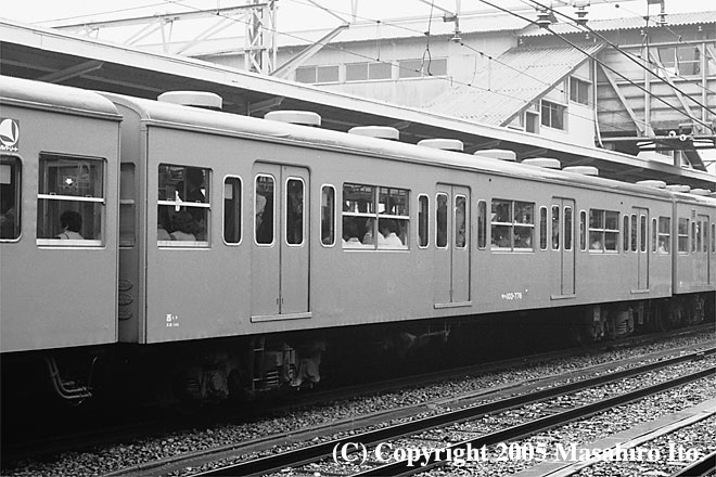 サハ103-776