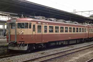 クモハ453-3